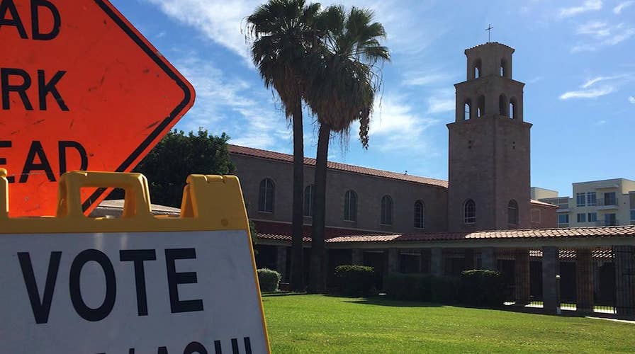 GOP, Democrats hope to win evangelical vote on Election Day