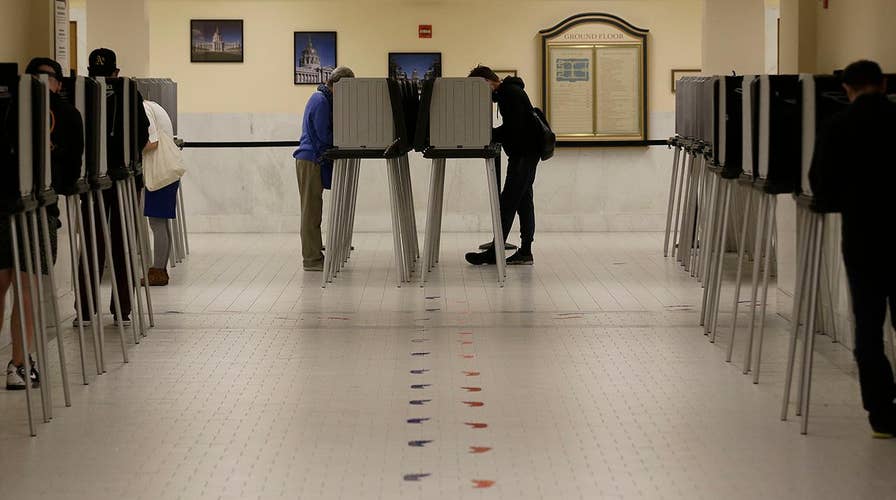 Voters in six states to decide on Marsy's Law