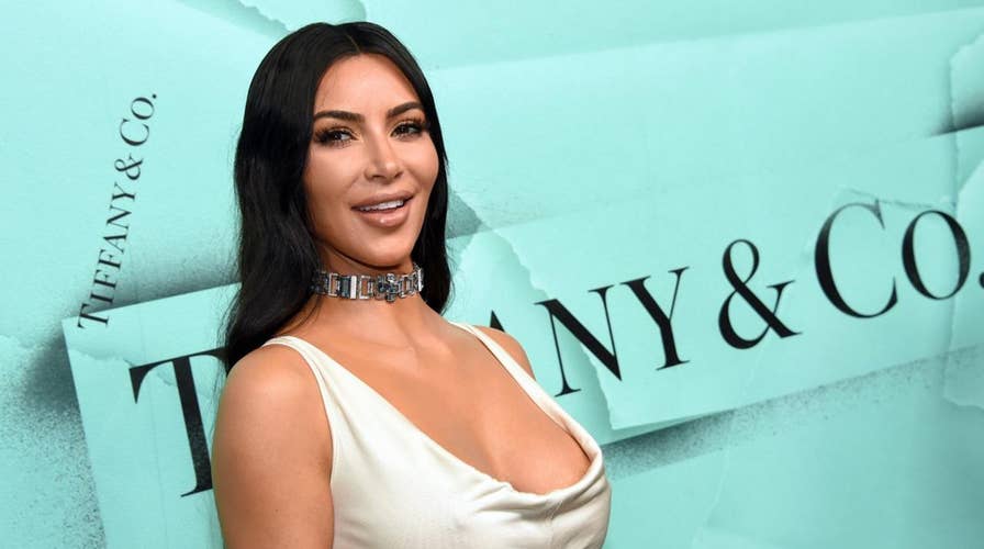 Kim Kardashian gave Louis Vuitton bags totaling $9,000 to