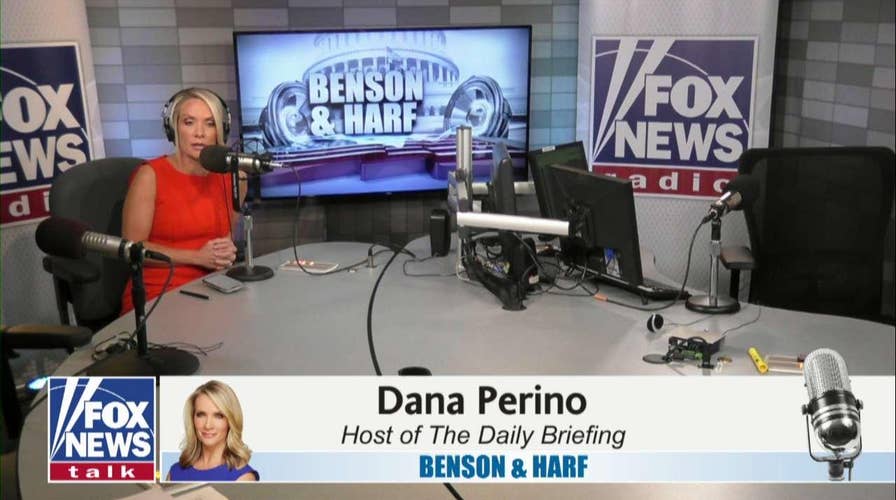 Host of The Daily Briefing Dana Perino