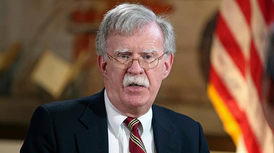 Bolton warns leaders of Cuba, Nicaragua and Venezuela
