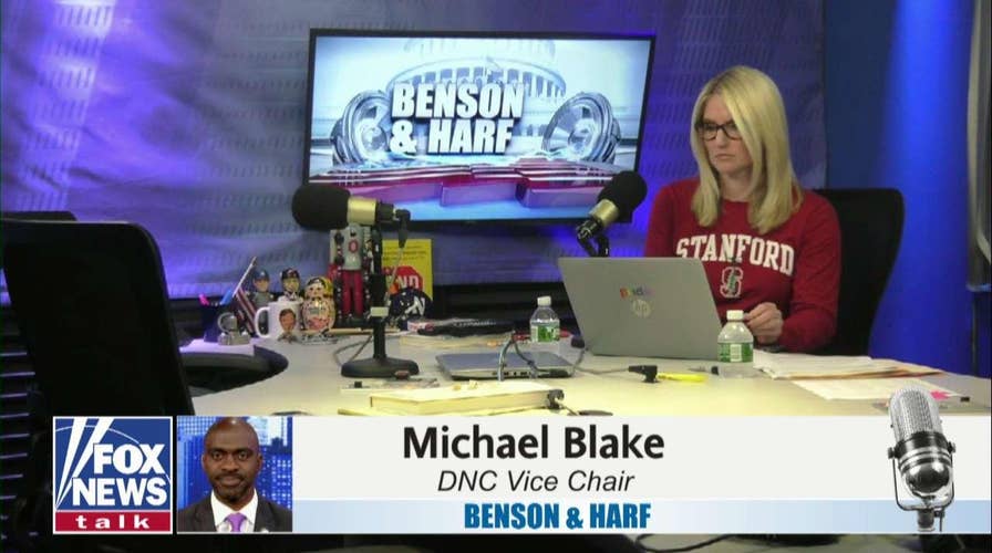 DNC Vice Chair Michael Blake Talks Midterms