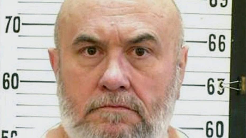 Death row inmate chooses pickled pig knuckles as last meal