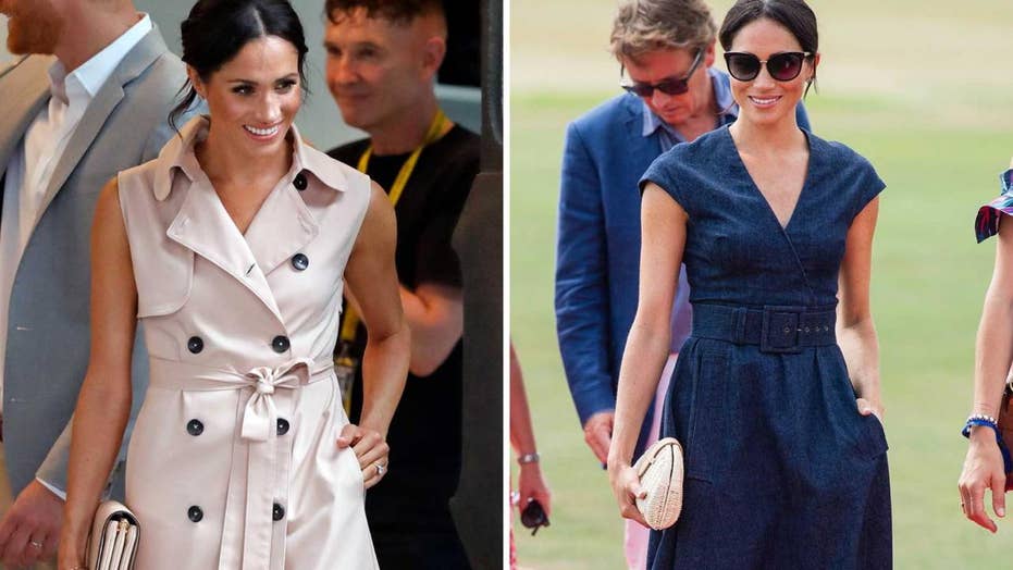 Meghan Markle slammed by etiquette guru
