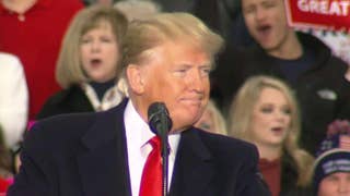 Trump: Under Republican leadership America is booming - Fox News