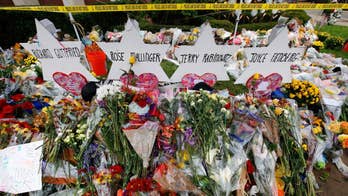 After Pittsburgh synagogue shooting we must reject religious hatred and love one another
