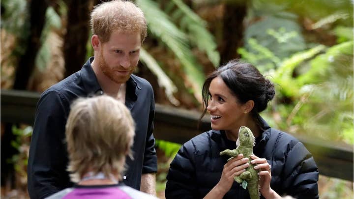 7 times Prince Harry and Meghan Markle strayed from tradition