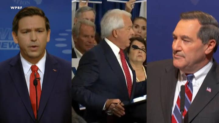 Midterm elections 2018: Biggest debate gaffes