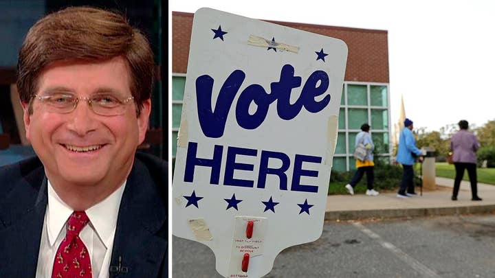 Breaking down Fox News' new voter analysis system