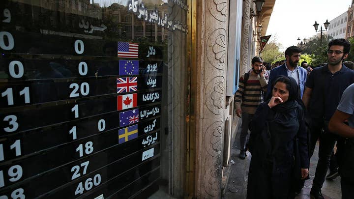 US to restore sanctions against Iran's key sectors