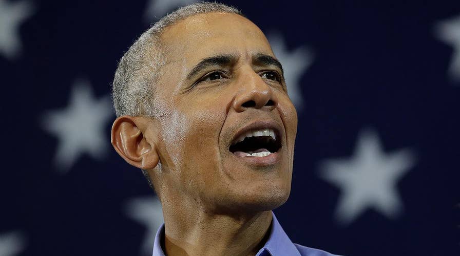 Are Democrats tiring of Obama's hope and change message?