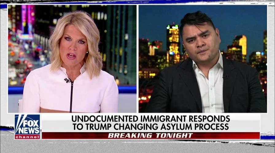 Bennett Says Trump 'Absolutely Right' on Asylum