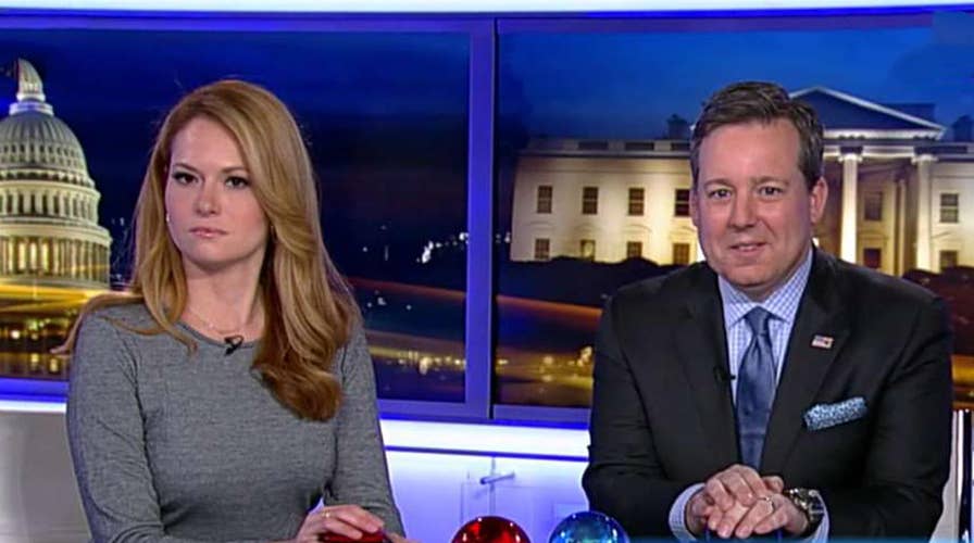 Tucker Carlson's Final Exam: Gillian Turner vs. Ed Henry