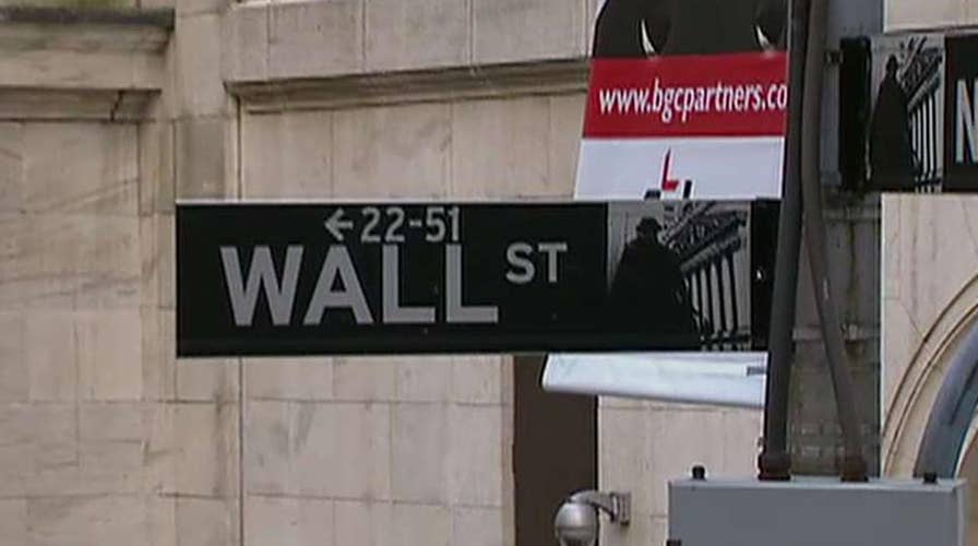 Does Wall Street want Democrats to win?