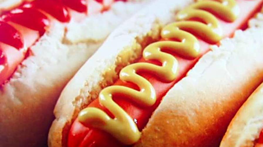 Oscar Mayer says hot dogs are sandwiches