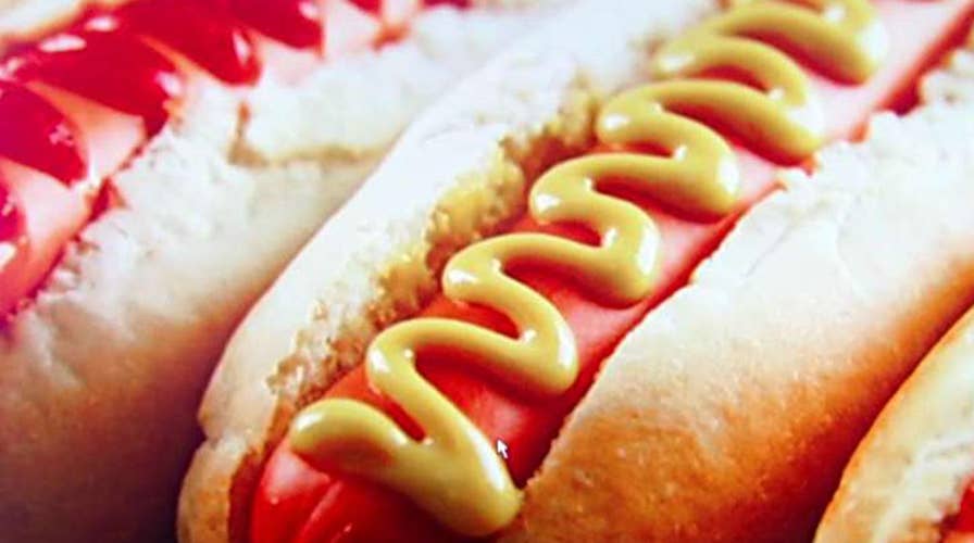 Oscar Mayer says hot dogs are sandwiches