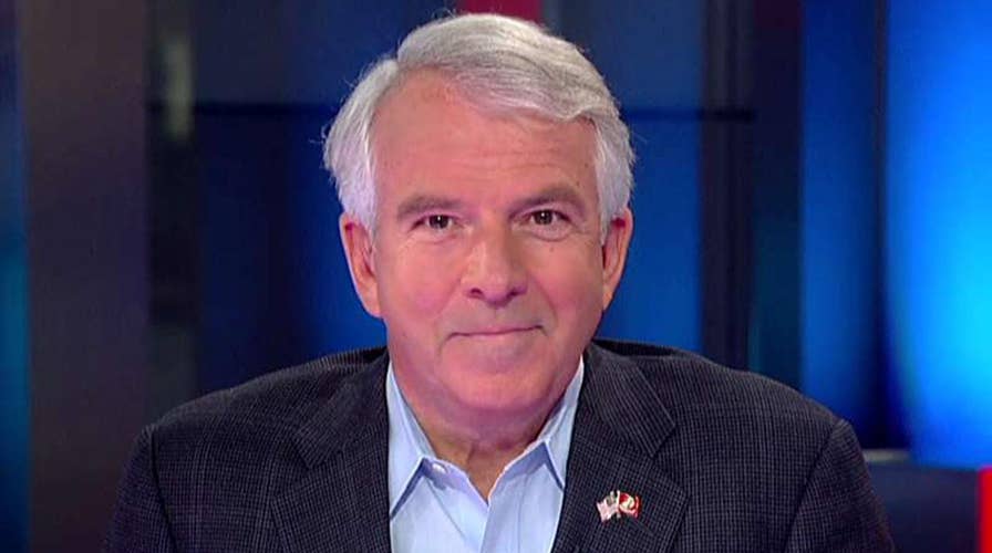 Menendez challenger Hugin: NJ race about right vs. wrong