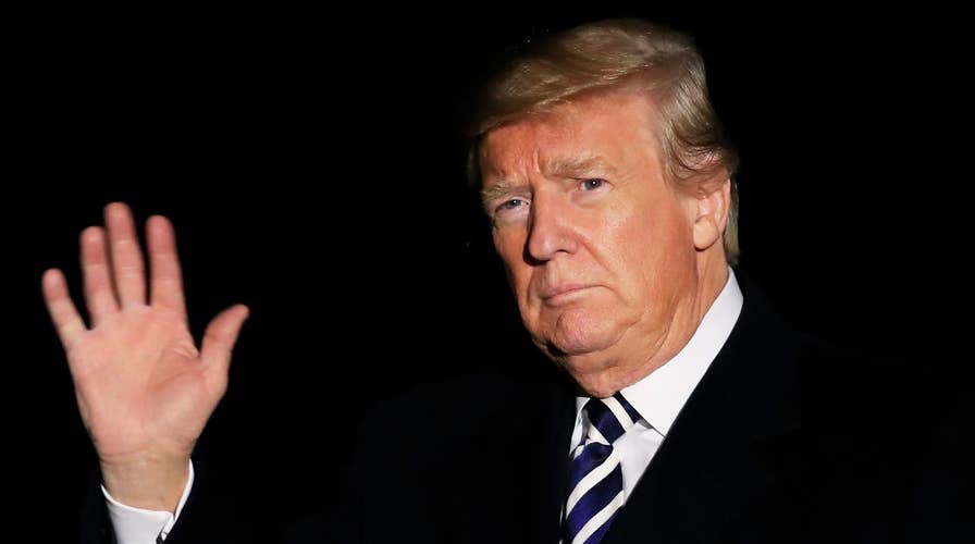 New poll shows voters align more with Trump than GOP