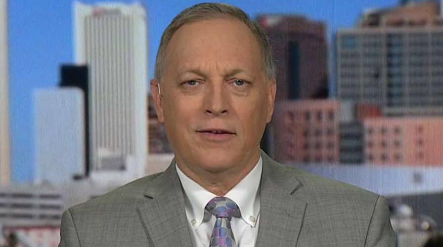 Rep. Biggs supports Trump's vow on asylum limits