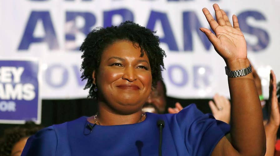 Obama to campaign with Stacey Abrams in Georgia