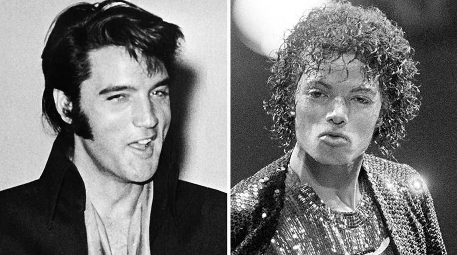 Which 'King' was the top earning dead celebrity in 2018?