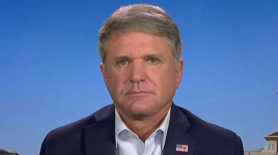 Rep. McCaul: Most of caravan migrants are gaming the system