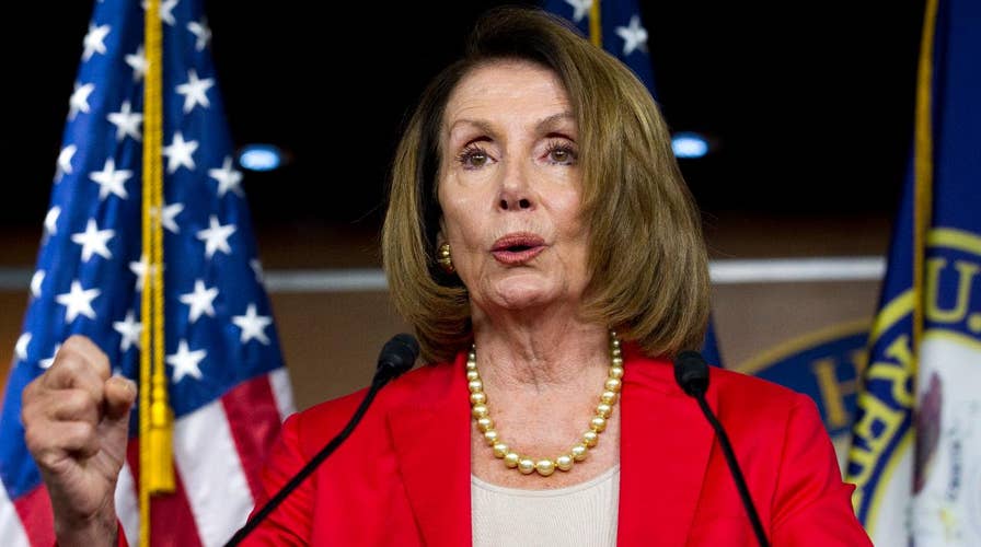 New questions over Pelosi's future ahead of midterms