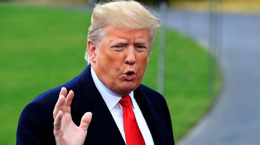 Trump: US immigration system is obsolete