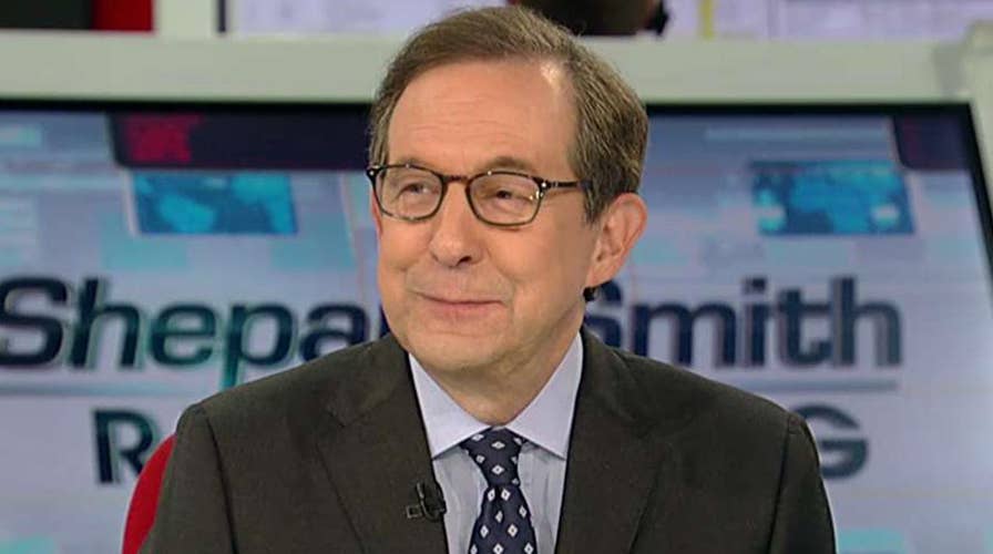 Chris Wallace reveals his key races to watch on Election Day