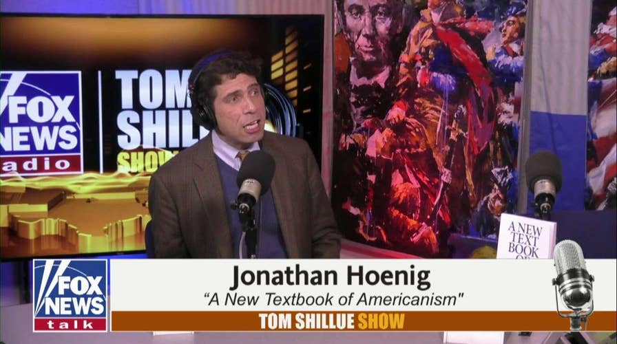 Hoenig Calls Trump Advisers Kudlow, Moore An 'Embarrassment