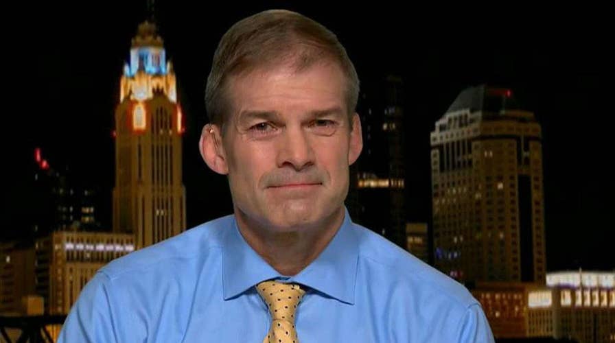 Rep. Jordan on the 'amazing record' under Trump's leadership