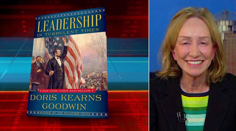 A look back at the history of midterm elections
