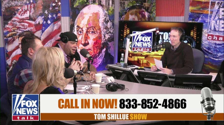 Tom Shillue Quizzes Fox News' Biggest Stars On The News