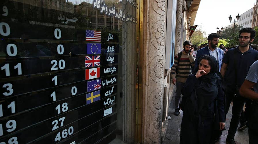 US to restore sanctions against Iran's key sectors