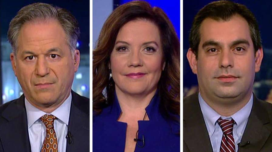 Star power on display in final weekend before midterms