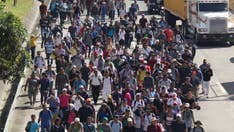 Almost 60,000 migrants deemed dead or missing on dangerous journeys since 2014, study finds