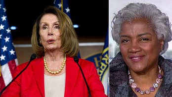 Donna Brazile on Nancy Pelosi's bold prediction