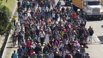 Almost 60,000 migrants deemed dead or missing on dangerous journeys since 2014, study finds