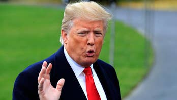 Midterm elections and Trump: Tuesday's vote is a referendum on the president's economic vision