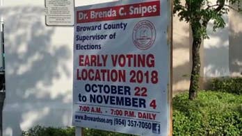 Midterm ballot measures: California voters decide to keep Democrats' gas tax increase