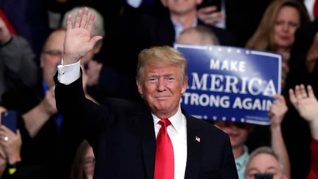 President Trump Speaks At Make America Great Again Rally Latest News