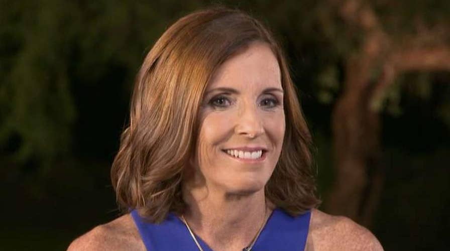 McSally: Sinema is in the liberal witness protection program