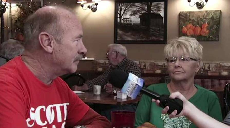 What will it take for Patrick Morrisey to unseat Manchin?