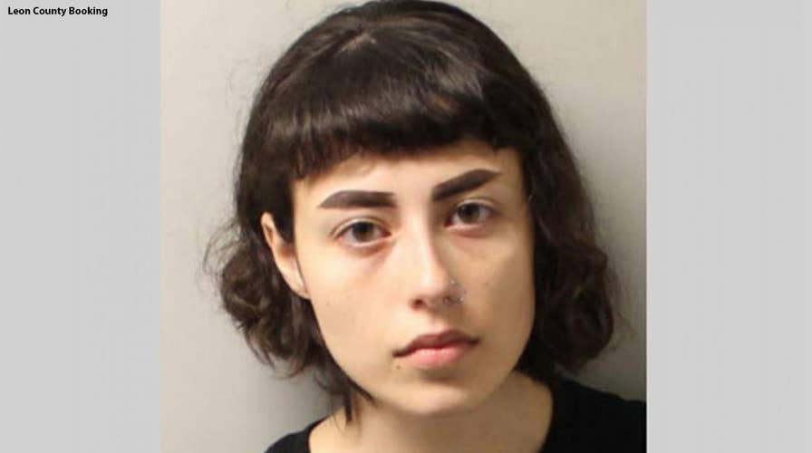 Gillum intern arrested for throwing milk at College Republicans