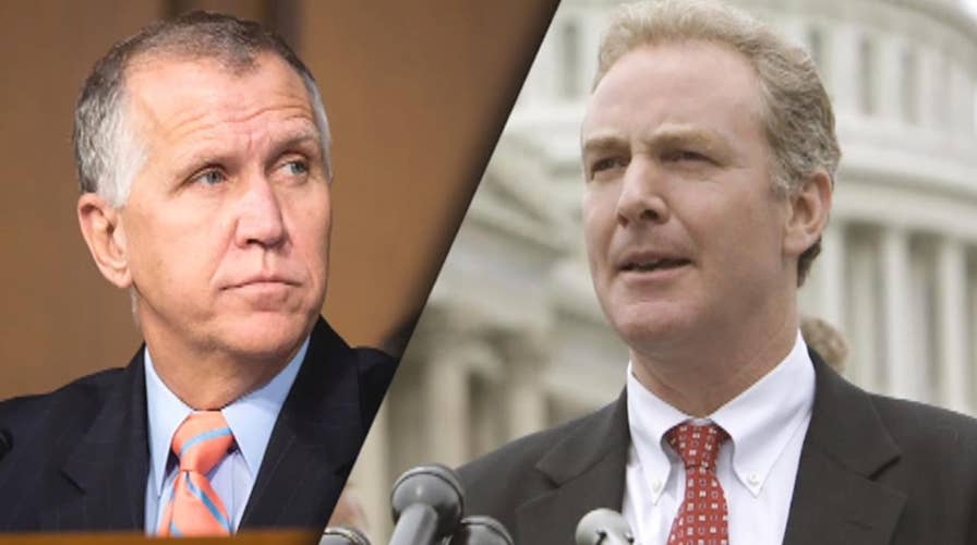 Coming up on ‘Fox News Sunday’: November 4