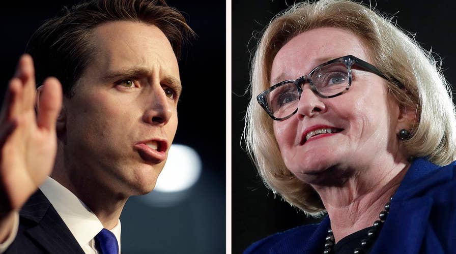 Hawley Defeats McCaskill In Hard-fought Missouri Senate Race | Fox News