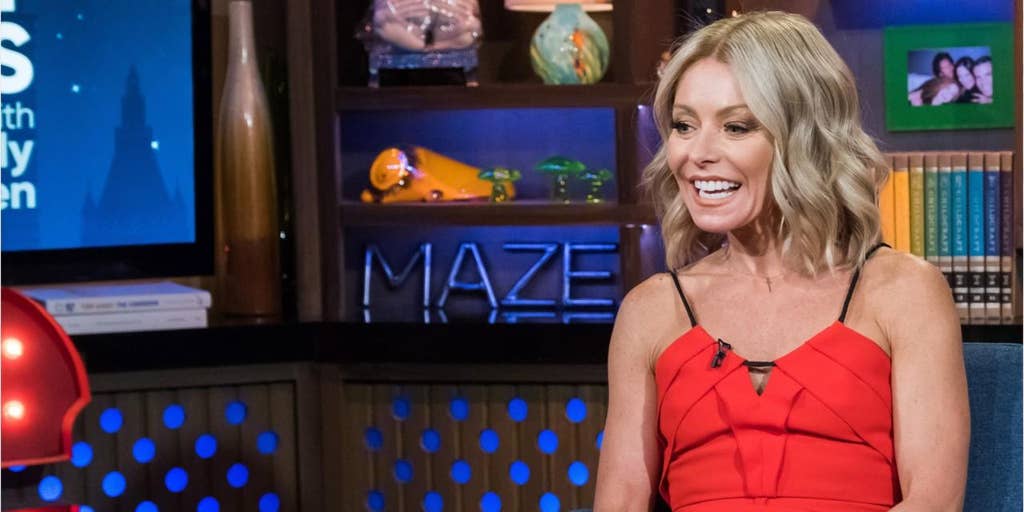 Kelly Ripa Dubbed ‘clap Back Queen Of Instagram Fox News Video