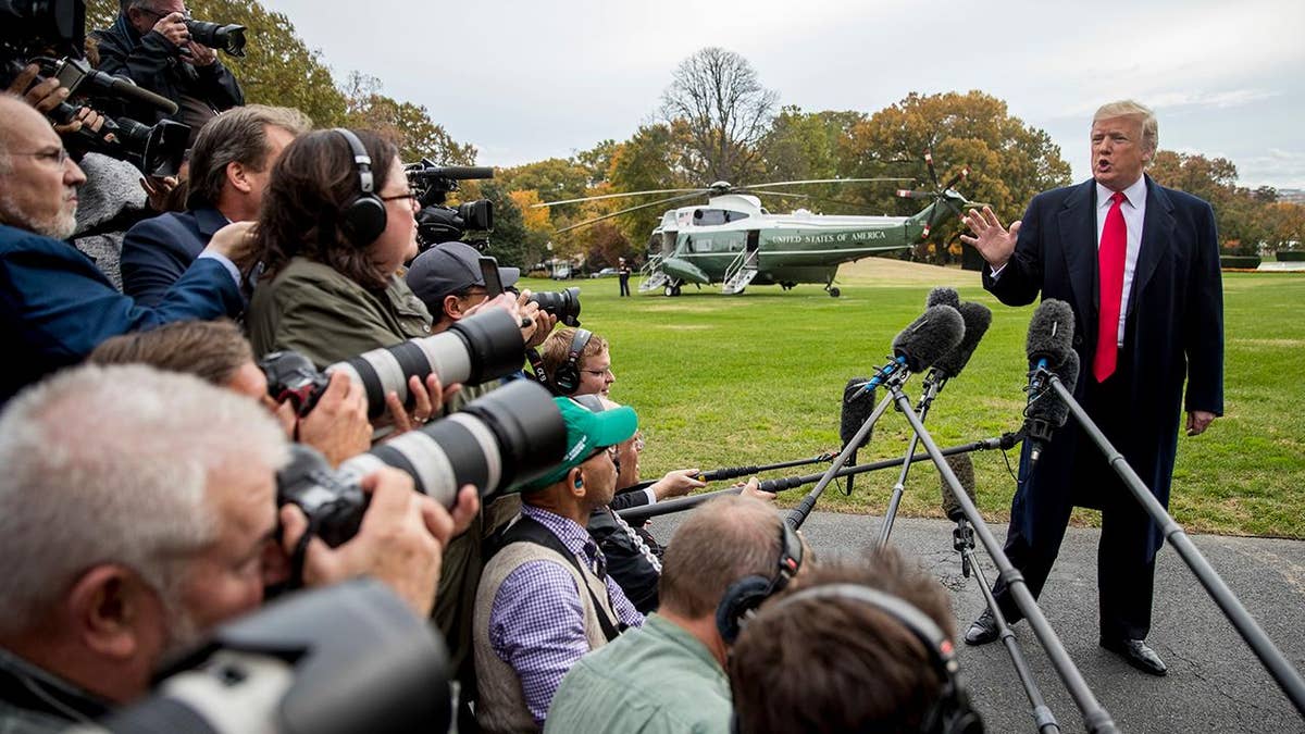 Public Blames Media Trump For Violence Fox News