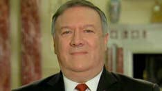 Secretary of State Pompeo defends Iran sanctions -- and waivers -- amid criticism from both sides
