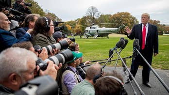 Public blames media, Trump for violence